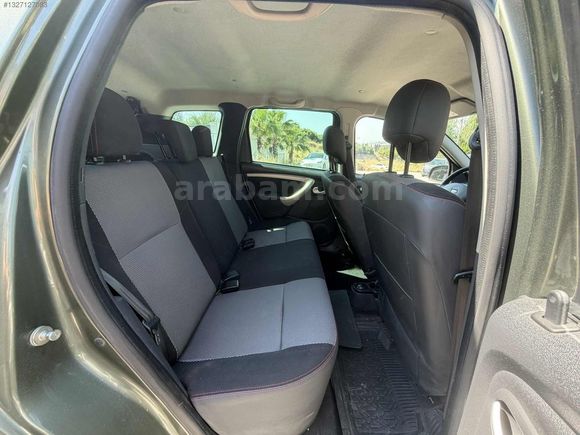 2013 MODEL 6 İLERİ 110 HP HATASIZ 1.5 DCİ DUSTER