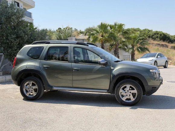 2013 MODEL 6 İLERİ 110 HP HATASIZ 1.5 DCİ DUSTER