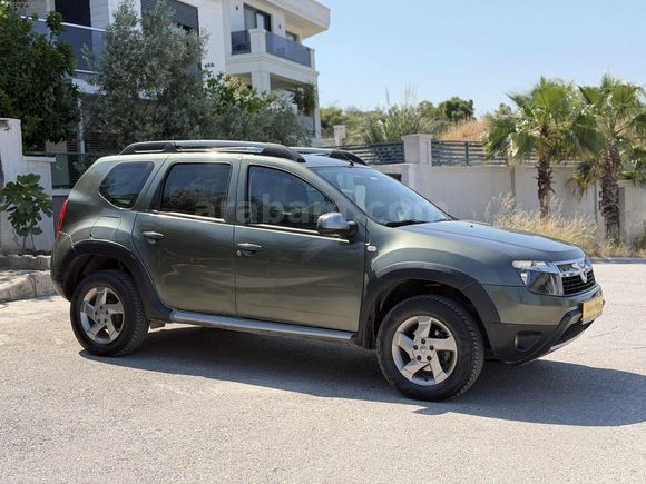 2013 MODEL 6 İLERİ 110 HP HATASIZ 1.5 DCİ DUSTER