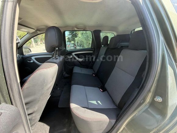 2013 MODEL 6 İLERİ 110 HP HATASIZ 1.5 DCİ DUSTER