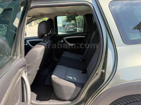 2013 MODEL 6 İLERİ 110 HP HATASIZ 1.5 DCİ DUSTER