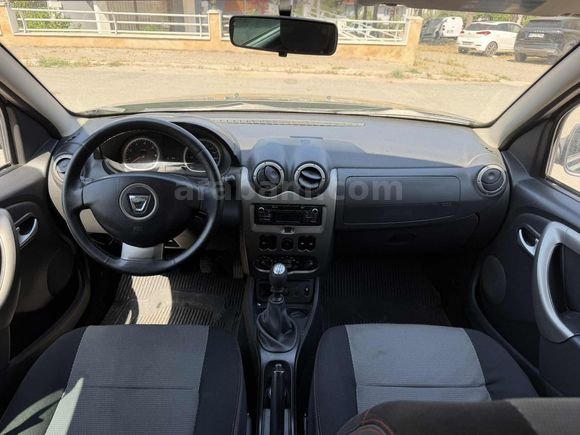2013 MODEL 6 İLERİ 110 HP HATASIZ 1.5 DCİ DUSTER