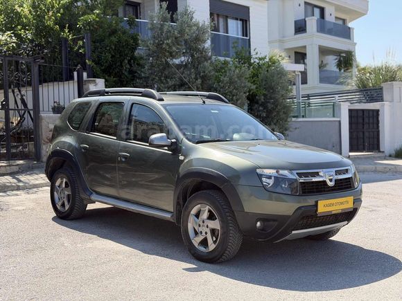 2013 MODEL 6 İLERİ 110 HP HATASIZ 1.5 DCİ DUSTER