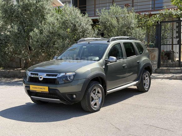 2013 MODEL 6 İLERİ 110 HP HATASIZ 1.5 DCİ DUSTER
