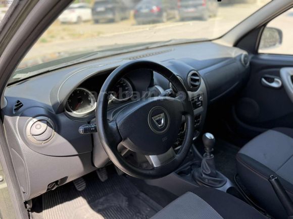 2013 MODEL 6 İLERİ 110 HP HATASIZ 1.5 DCİ DUSTER