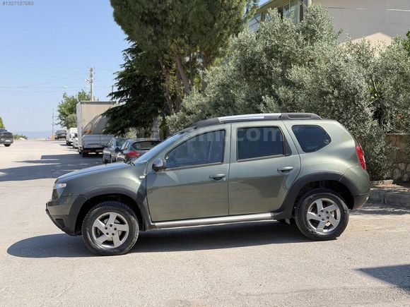 2013 MODEL 6 İLERİ 110 HP HATASIZ 1.5 DCİ DUSTER