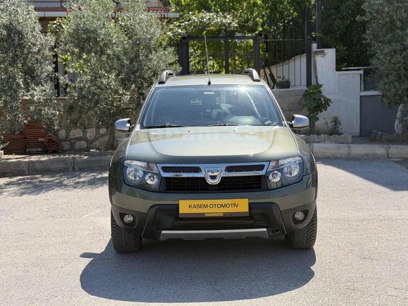 2013 MODEL 6 İLERİ 110 HP HATASIZ 1.5 DCİ DUSTER