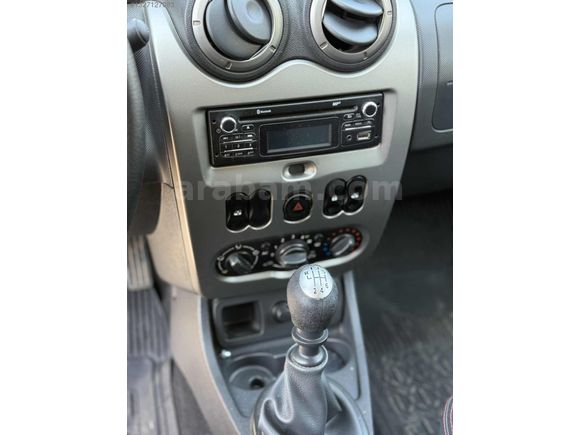 2013 MODEL 6 İLERİ 110 HP HATASIZ 1.5 DCİ DUSTER