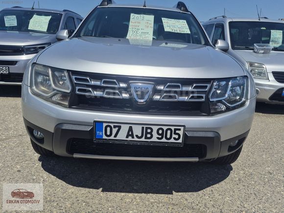2013-DUSTER - ** 110 BG** 6 İLERİ VİTES- LAUREATE PAKET- ORJİNAL