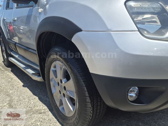 2013-DUSTER - ** 110 BG** 6 İLERİ VİTES- LAUREATE PAKET- ORJİNAL