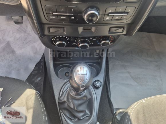 2013-DUSTER - ** 110 BG** 6 İLERİ VİTES- LAUREATE PAKET- ORJİNAL