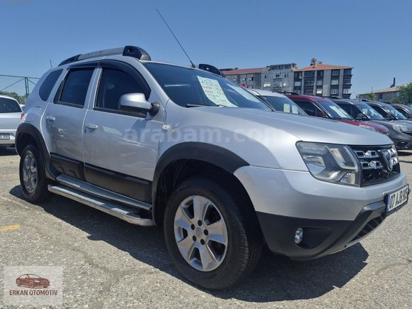 2013-DUSTER - ** 110 BG** 6 İLERİ VİTES- LAUREATE PAKET- ORJİNAL