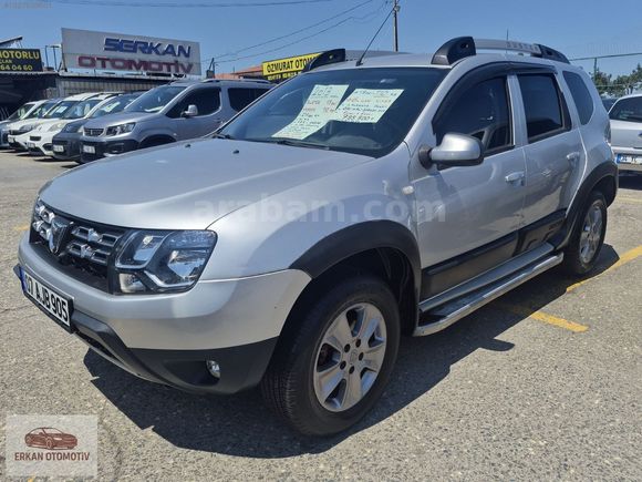 2013-DUSTER - ** 110 BG** 6 İLERİ VİTES- LAUREATE PAKET- ORJİNAL
