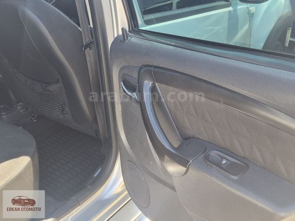 2013-DUSTER - ** 110 BG** 6 İLERİ VİTES- LAUREATE PAKET- ORJİNAL