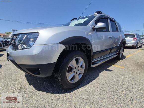 2013-DUSTER - ** 110 BG** 6 İLERİ VİTES- LAUREATE PAKET- ORJİNAL