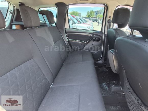 2013-DUSTER - ** 110 BG** 6 İLERİ VİTES- LAUREATE PAKET- ORJİNAL