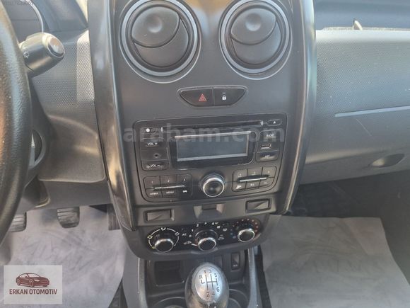 2013-DUSTER - ** 110 BG** 6 İLERİ VİTES- LAUREATE PAKET- ORJİNAL