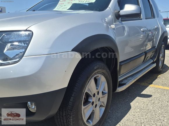 2013-DUSTER - ** 110 BG** 6 İLERİ VİTES- LAUREATE PAKET- ORJİNAL