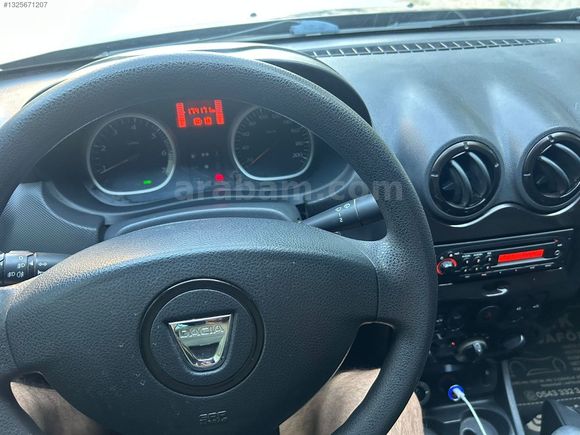 4×4 2011 MODEL DACİA DUSTER MASRAFSIZ