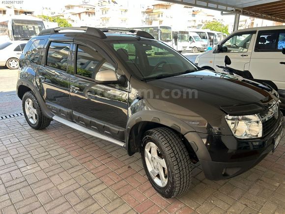 4×4 2011 MODEL DACİA DUSTER MASRAFSIZ