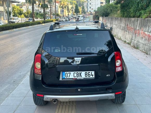 4×4 2011 MODEL DACİA DUSTER MASRAFSIZ