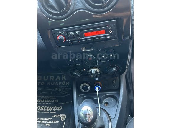 4×4 2011 MODEL DACİA DUSTER MASRAFSIZ