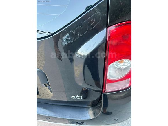 4×4 2011 MODEL DACİA DUSTER MASRAFSIZ