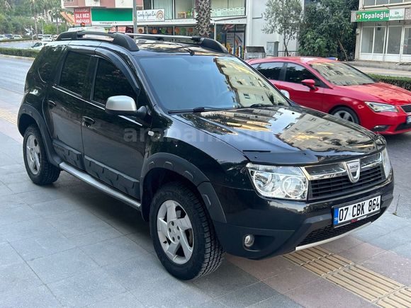 4×4 2011 MODEL DACİA DUSTER MASRAFSIZ