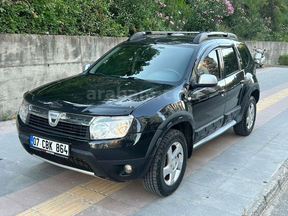 4×4 2011 MODEL DACİA DUSTER MASRAFSIZ