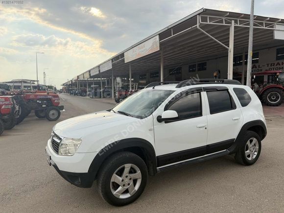 HATASIZ 4x2 DUSTER SINIF ÜSTÜ LAURATE EN TUTULANI