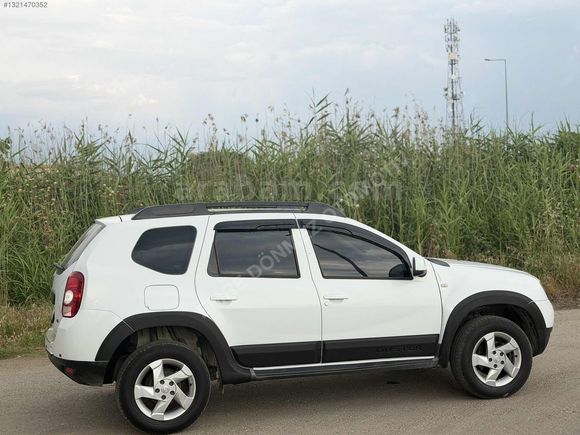 HATASIZ 4x2 DUSTER SINIF ÜSTÜ LAURATE EN TUTULANI