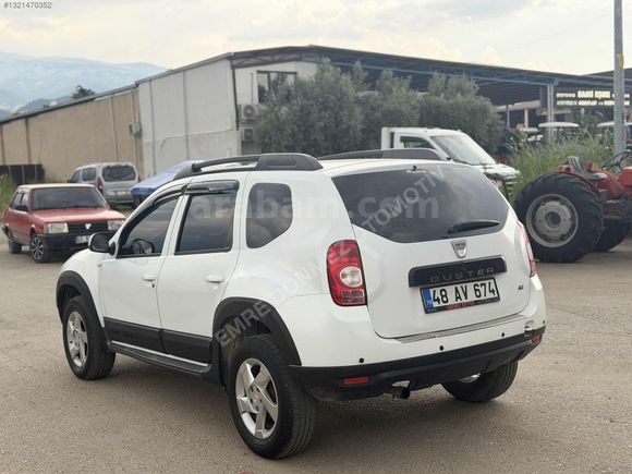HATASIZ 4x2 DUSTER SINIF ÜSTÜ LAURATE EN TUTULANI