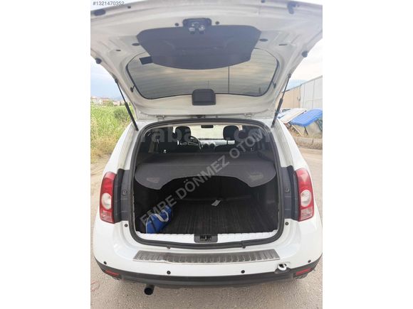 HATASIZ 4x2 DUSTER SINIF ÜSTÜ LAURATE EN TUTULANI