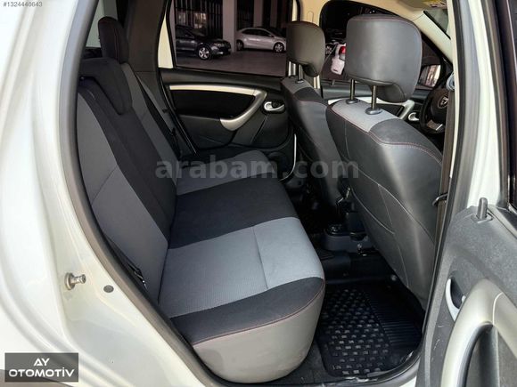 DACIA DUSTER ÇEKİ DEMİRLİ ...