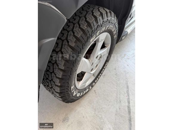 DACIA DUSTER ÇEKİ DEMİRLİ ...