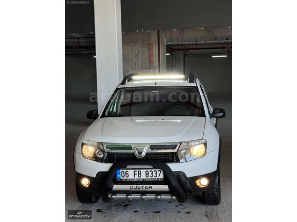 DACIA DUSTER ÇEKİ DEMİRLİ ...