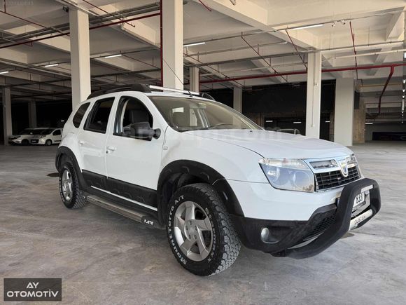 DACIA DUSTER ÇEKİ DEMİRLİ ...