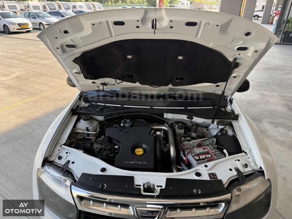 DACIA DUSTER ÇEKİ DEMİRLİ ...