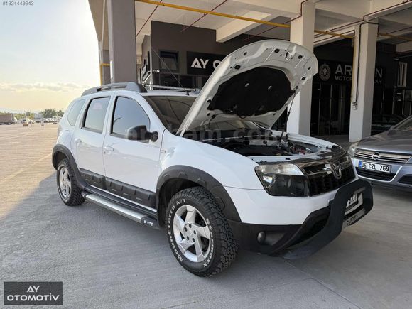 DACIA DUSTER ÇEKİ DEMİRLİ ...