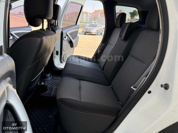 DACIA DUSTER ÇEKİ DEMİRLİ ...