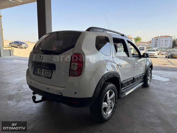 DACIA DUSTER ÇEKİ DEMİRLİ ...