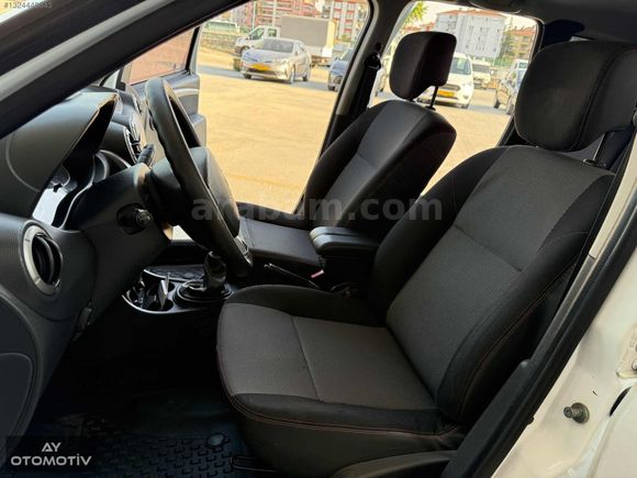 DACIA DUSTER ÇEKİ DEMİRLİ ...
