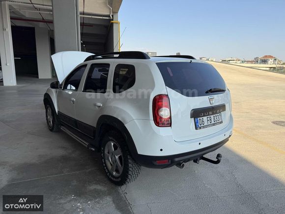 DACIA DUSTER ÇEKİ DEMİRLİ ...