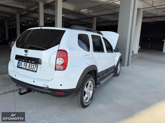 DACIA DUSTER ÇEKİ DEMİRLİ ...