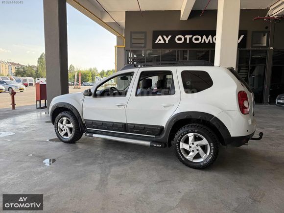 DACIA DUSTER ÇEKİ DEMİRLİ ...