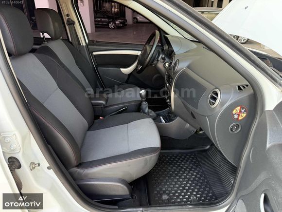 DACIA DUSTER ÇEKİ DEMİRLİ ...