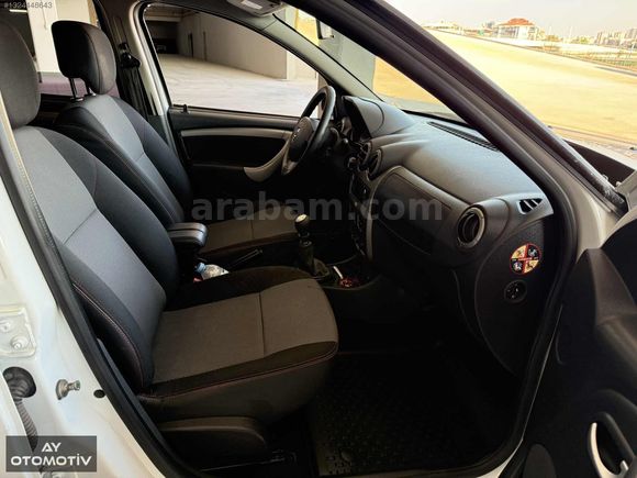 DACIA DUSTER ÇEKİ DEMİRLİ ...