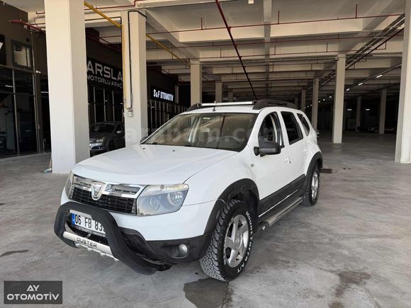 DACIA DUSTER ÇEKİ DEMİRLİ ...