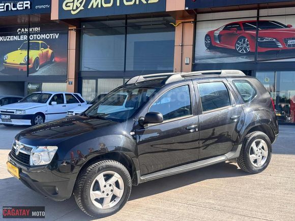 DACIA DUSTER 1.5 DİZEL DOLU PAKET 190 BİNDE