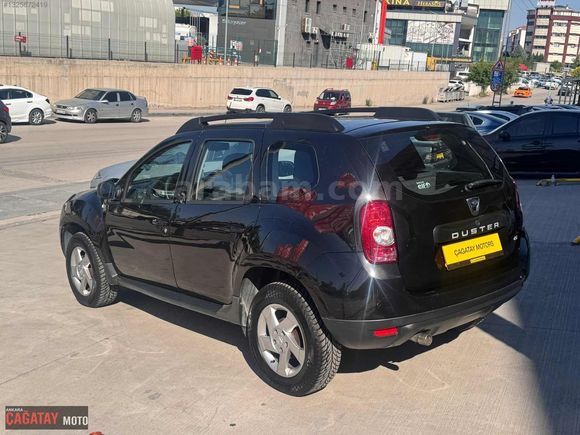 DACIA DUSTER 1.5 DİZEL DOLU PAKET 190 BİNDE